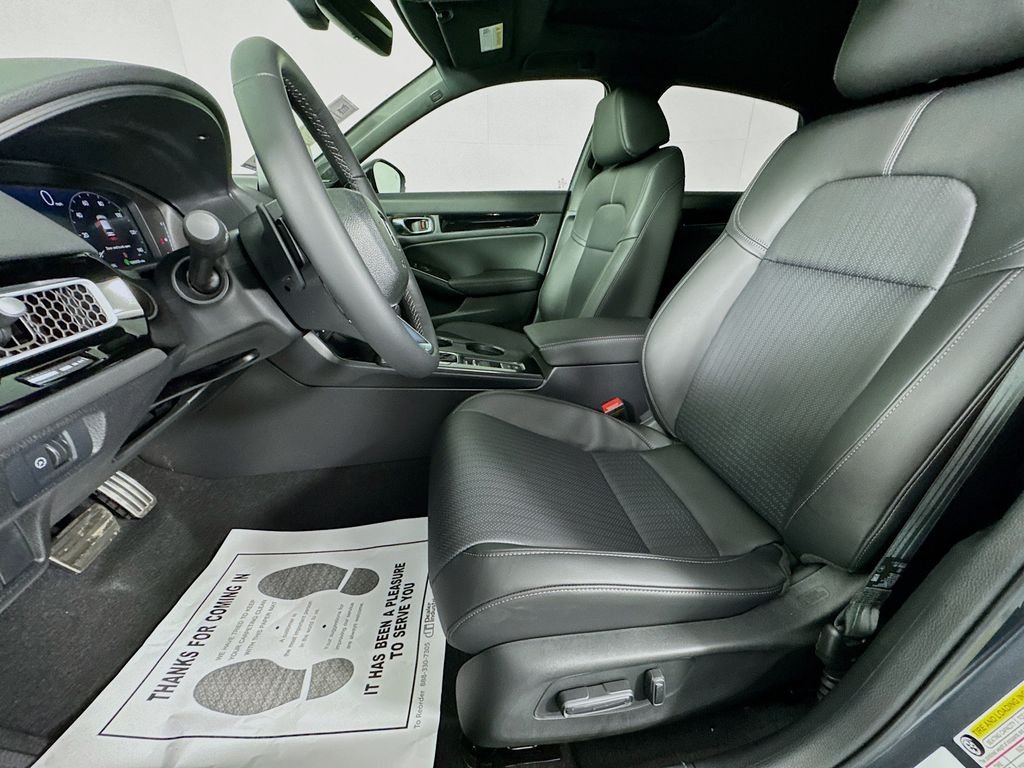 New 2026 Meteorite Gray Metallic Honda Sport Touring image 31