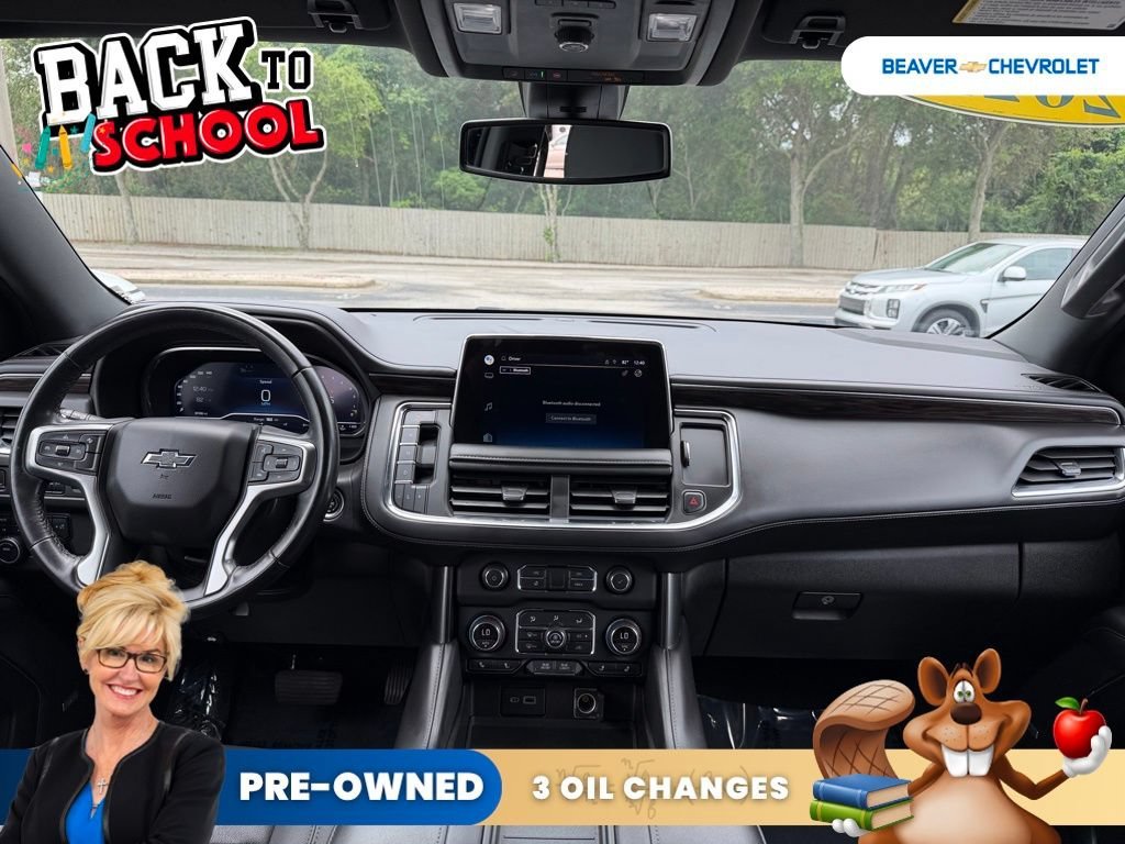Used 2022 SATIN STEEL METALLIC Chevrolet Z71 image 21