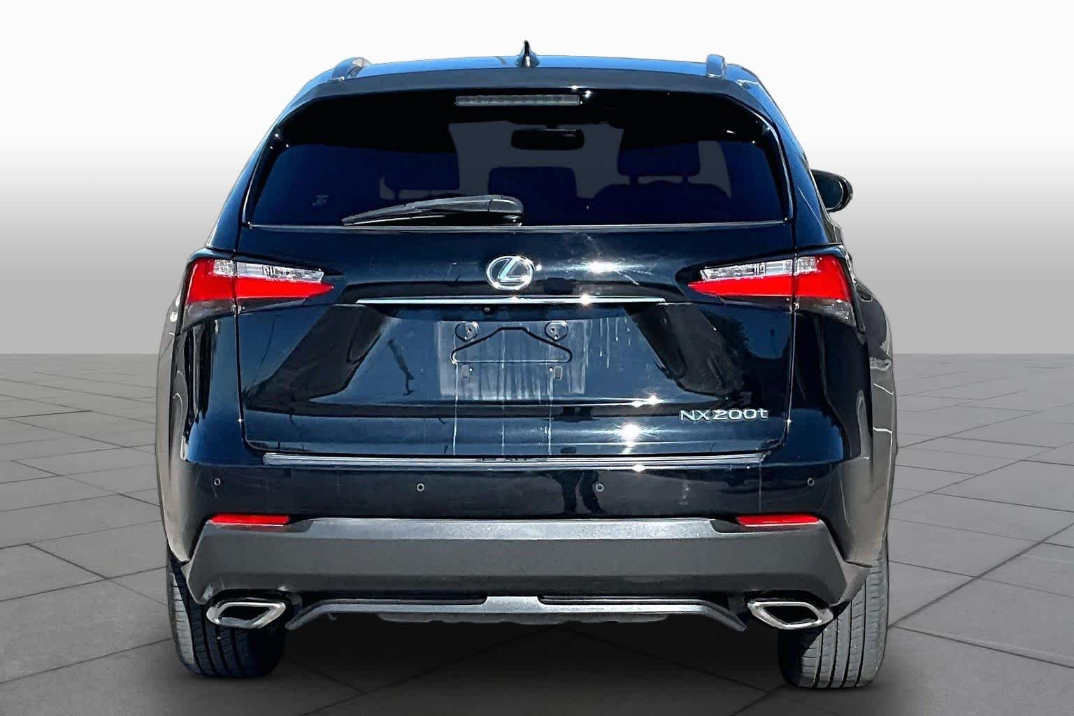 Pre-Owned 2015 Lexus NX 200t
