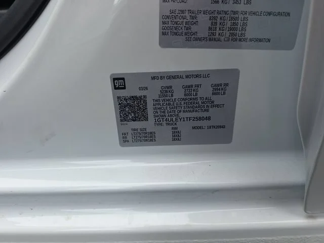 Used 2026 Summit White GMC Pro image 35