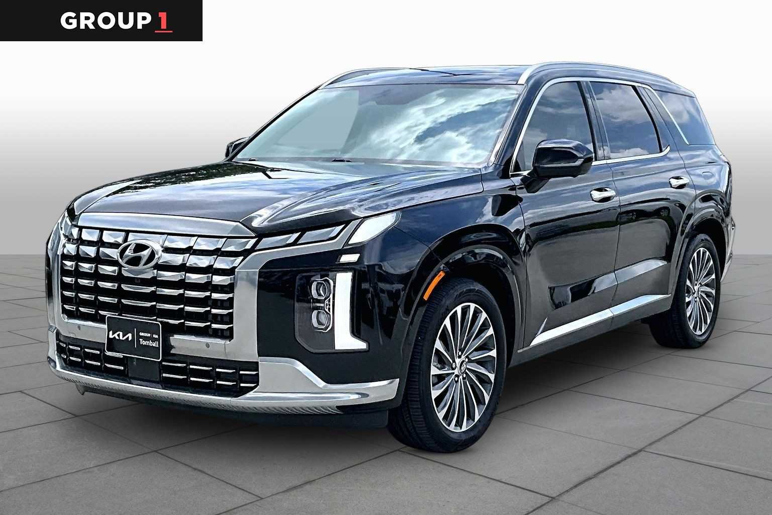 2024 Hyundai Palisade Calligraphy