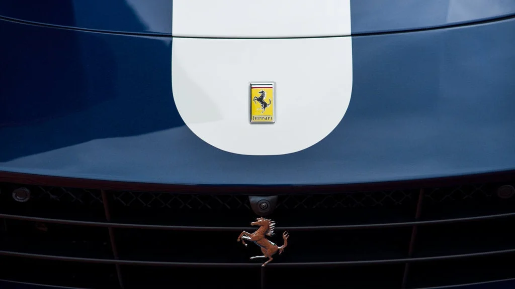 Used 2017 Blu Swaters Ferrari Berlinetta image 38