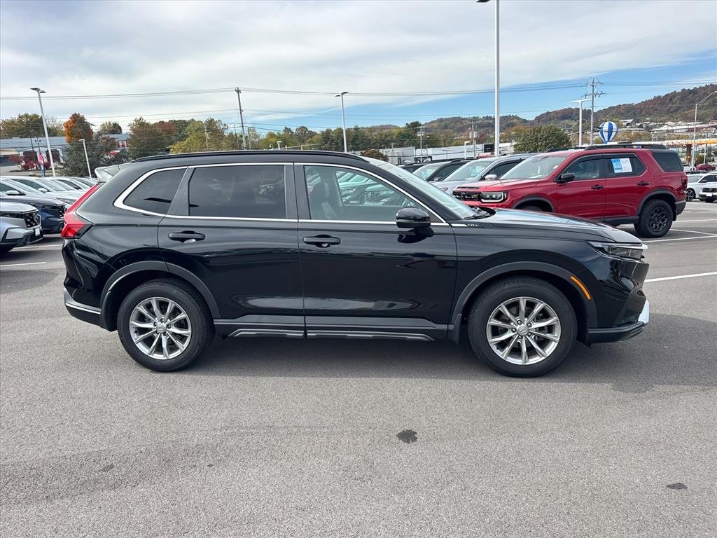 Used 2024 BLACK Honda EX-L image 8