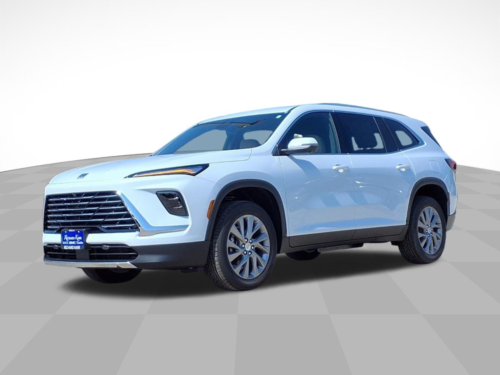 2026 Buick Enclave Preferred - Photo 25