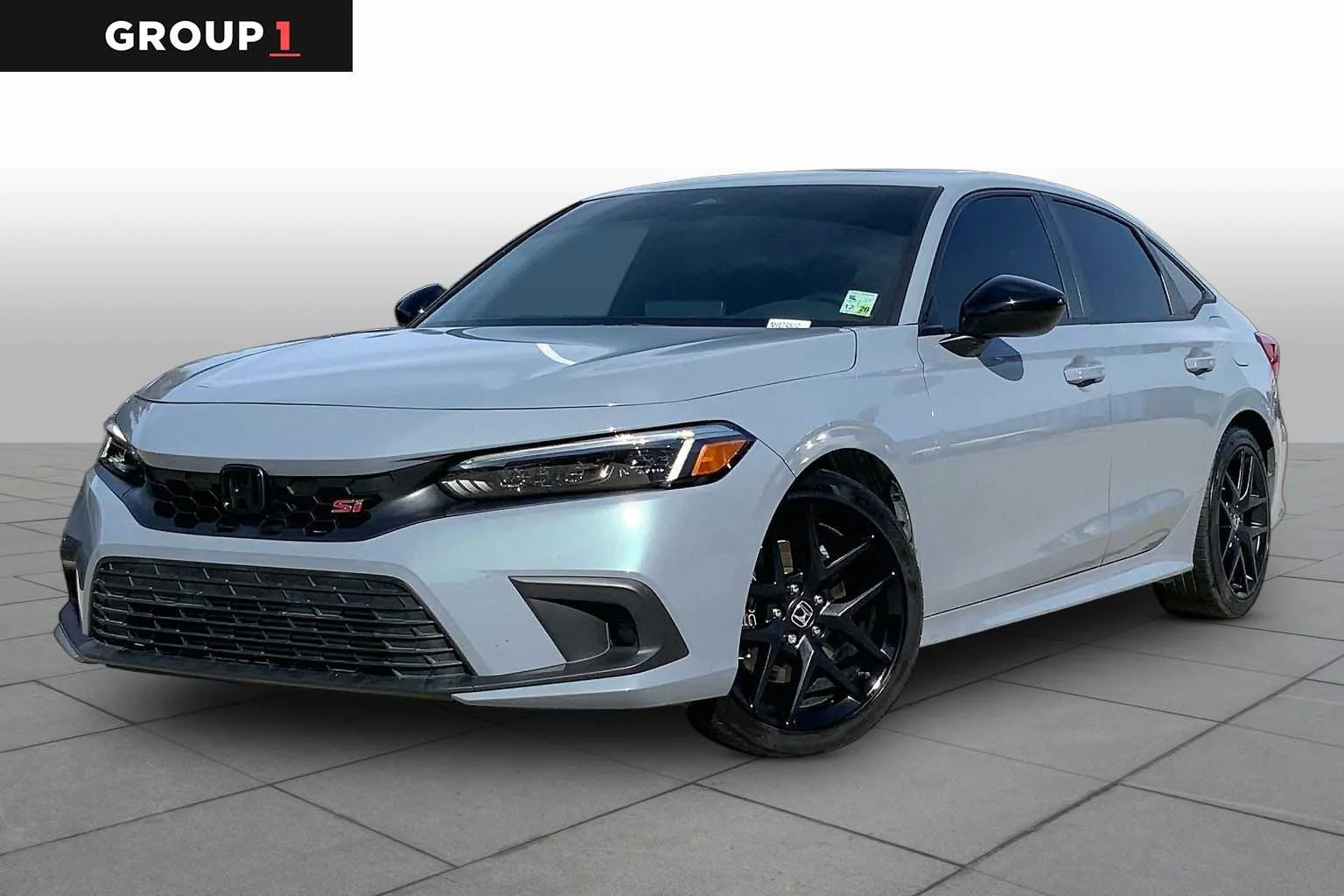 2022 Honda Civic Si