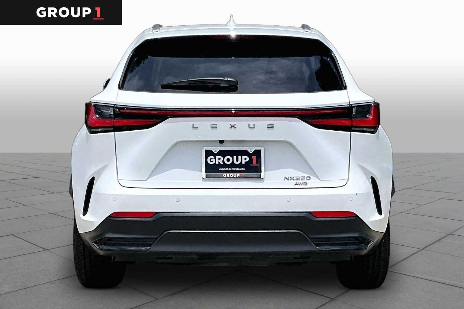 Used 2026 Ultra White Lexus  image 5
