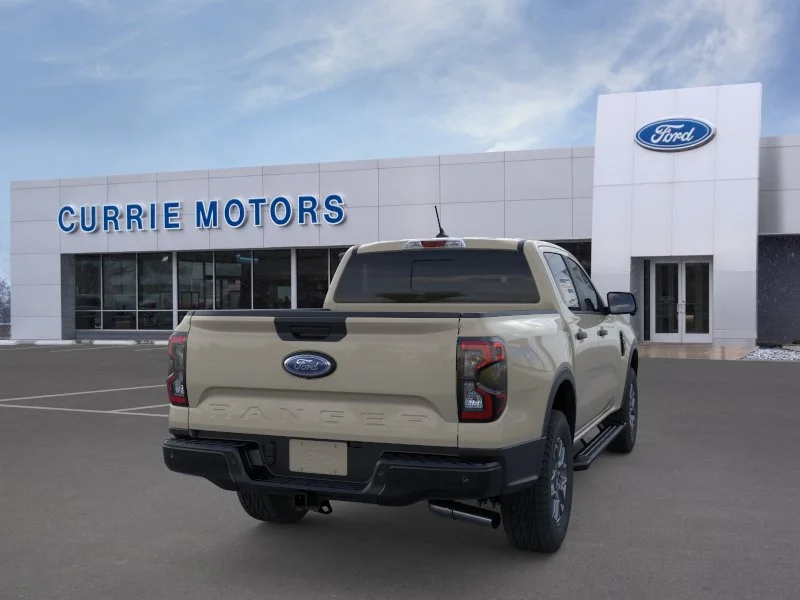 New 2026 Desert Sand Ford XLT image 30