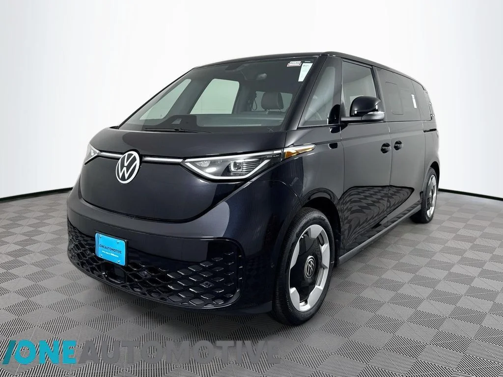 2025 Volkswagen ID. Buzz