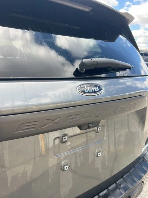 Used 2023 Gray Metallic Ford Timberline image 22