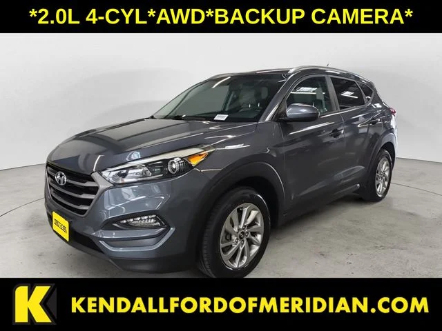 2016 Hyundai Tucson SE