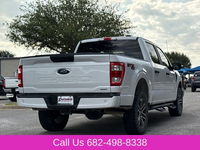 Used 2022 White Ford XL image 9