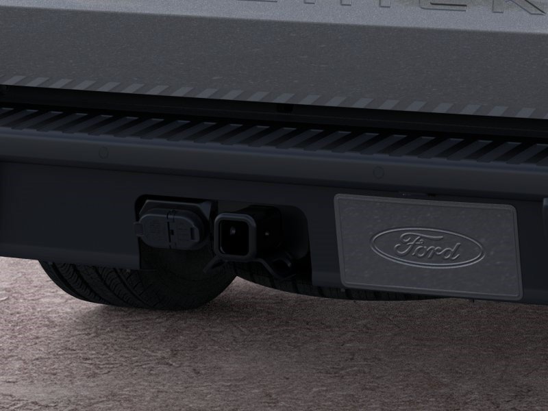 New 2026 Carbonized Gray Metallic Ford XLT image 24