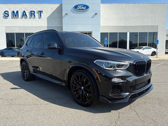 2021 BMW X5 M50i