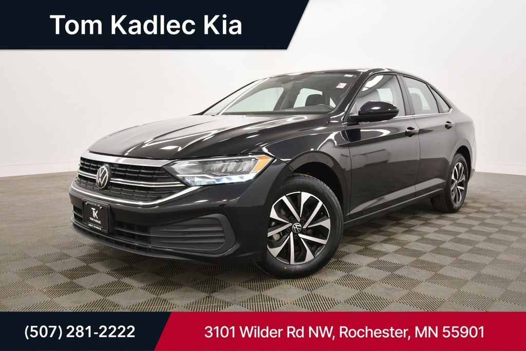 2024 Volkswagen Jetta S