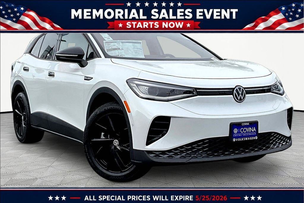 2026 Volkswagen ID.4 ID.4 AWD PRO S's photo