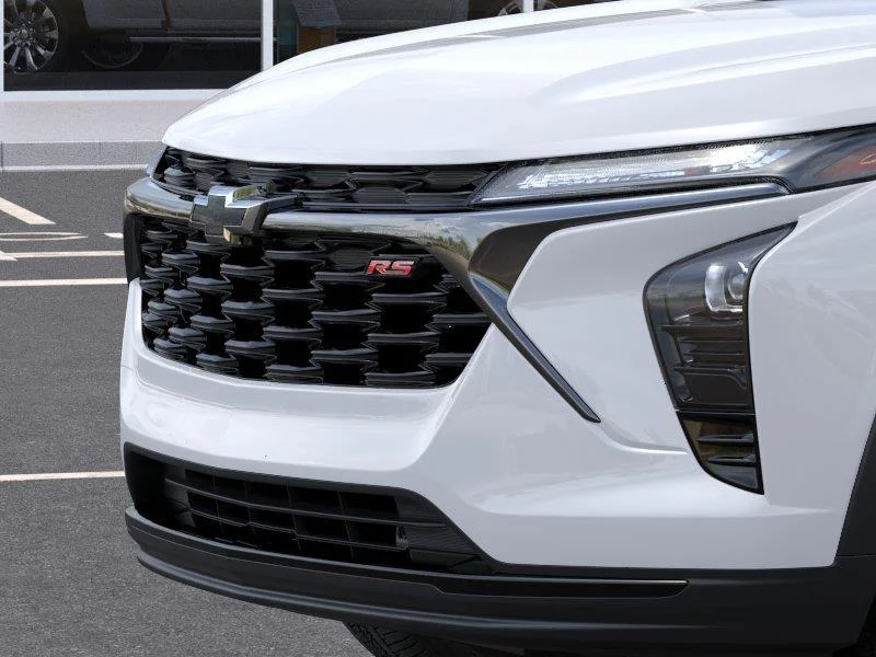 New 2026 Summit White Chevrolet 1RS image 13