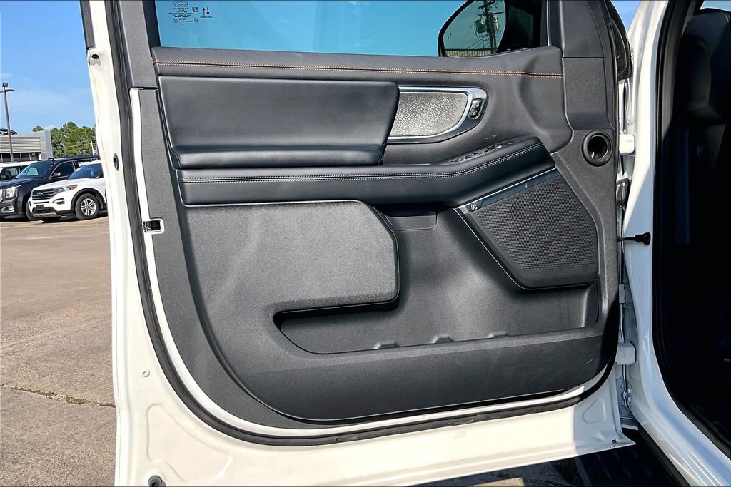 New 2025 Ford Expedition Tremor 4D Sport Utility