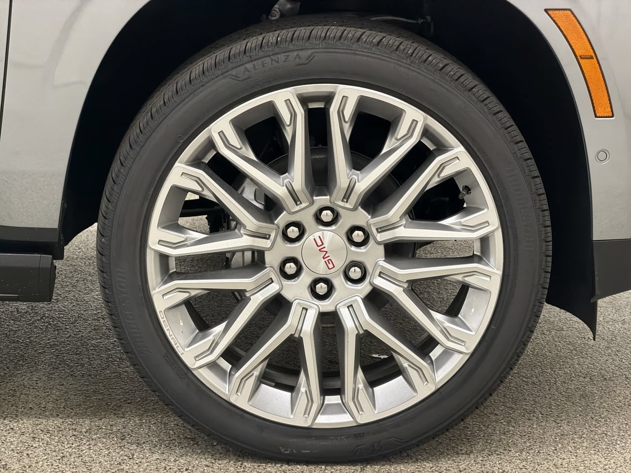 New 2026 Sterling Metallic GMC Denali image 10