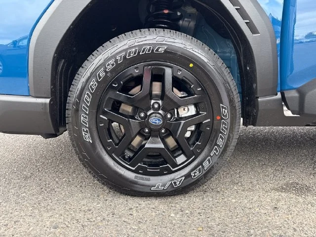 New 2026 GEYSER BLUE Subaru Wilderness image 31