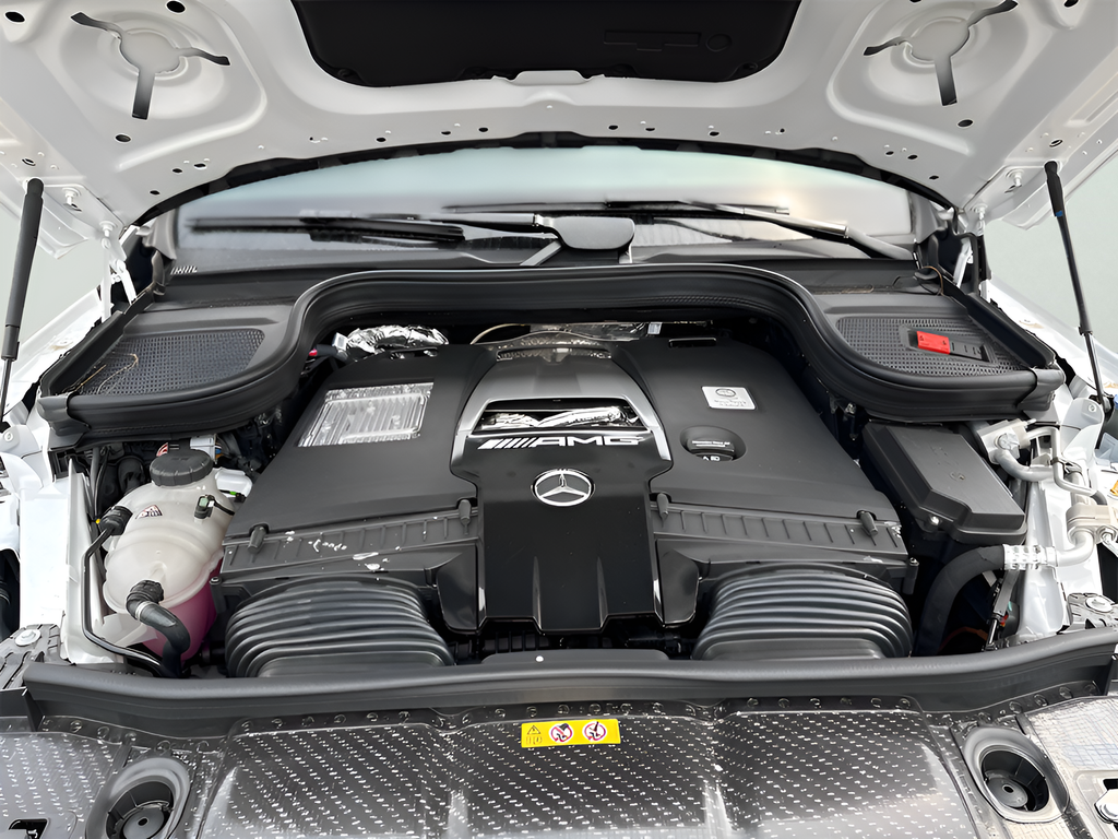 2025 Mercedes-Benz GLE AMG GLE63 S - Photo 26