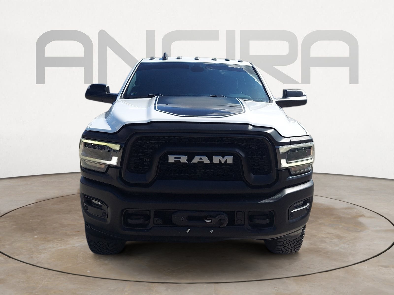 Used 2020 Bright White Clearcoat Ram Power Wagon image 5