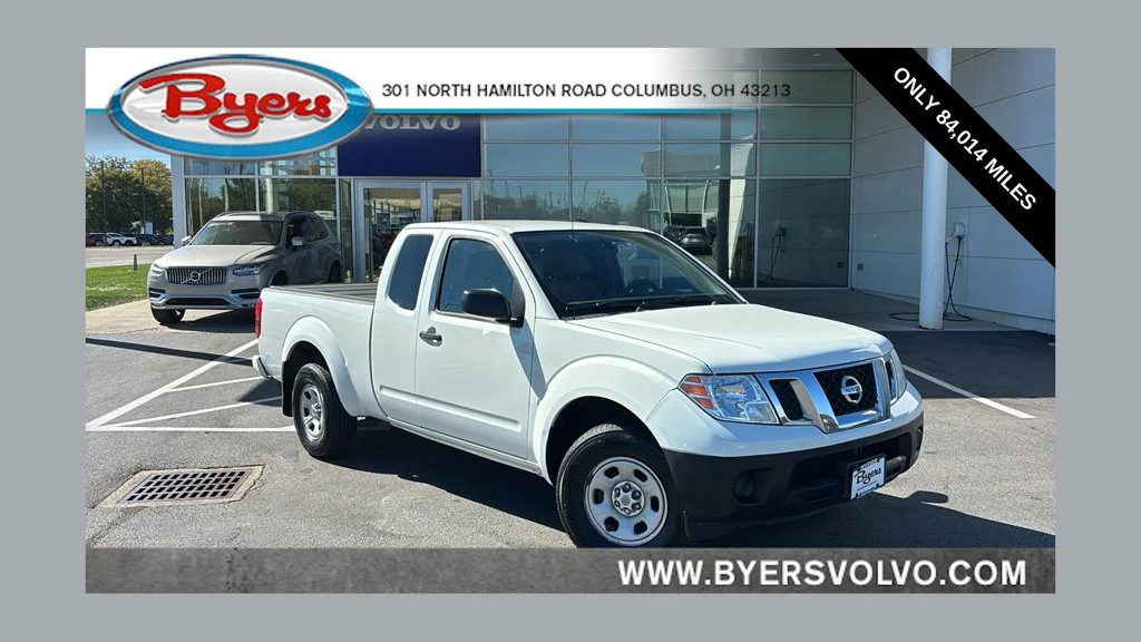 2018 Nissan Frontier