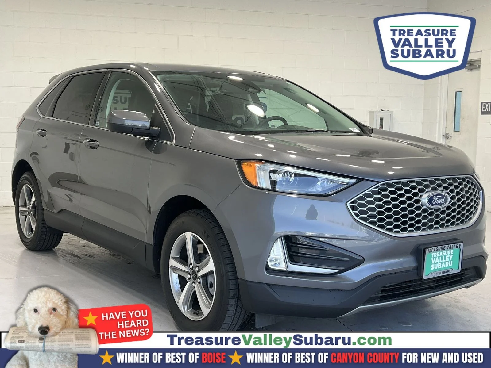 2024 Ford Edge