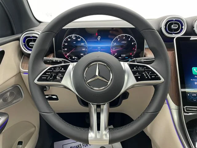 New 2027 Beige Mercedes-Benz GLC 300 image 26