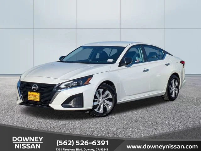 2025 Nissan Altima