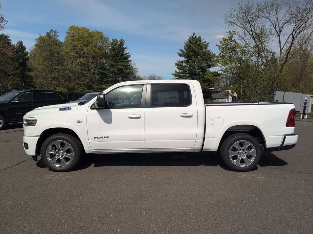2026 RAM 1500 Big Horn/Lone Star - Photo 6
