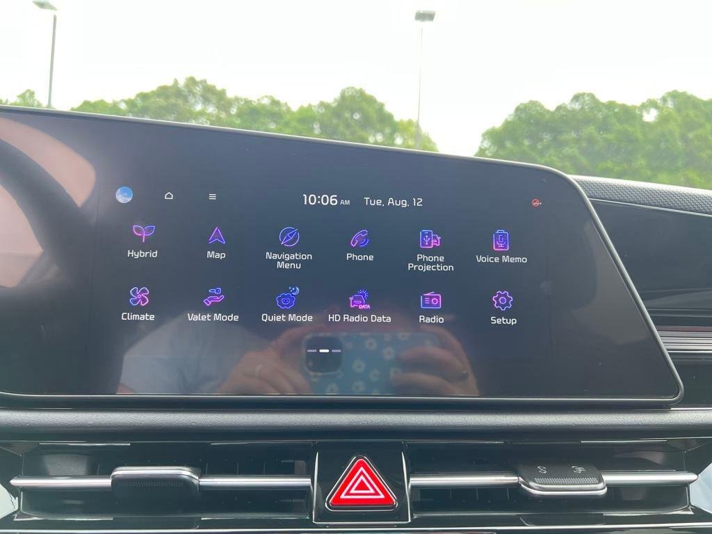 2025 Kia Niro EX Touring - Photo 21