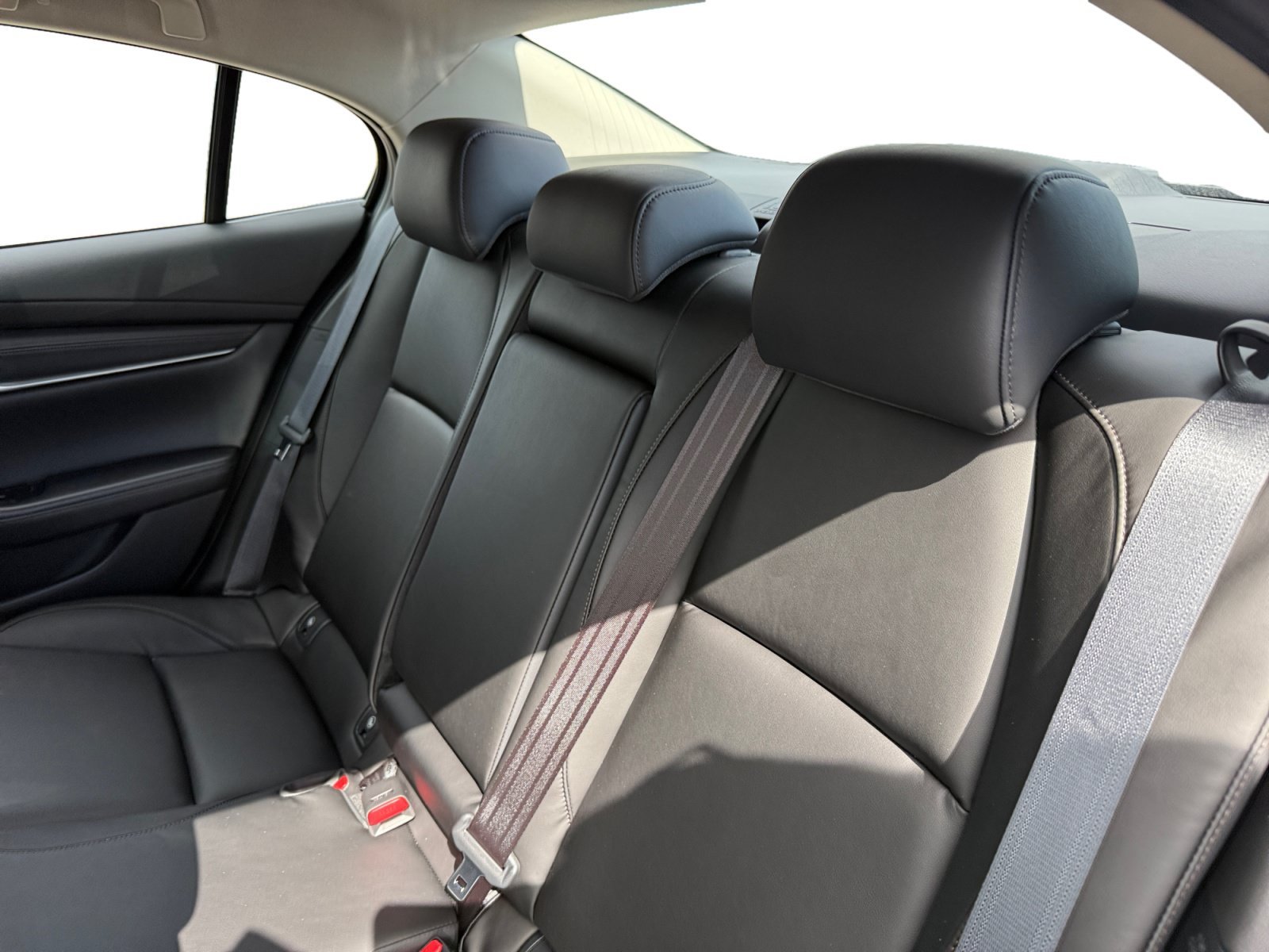 New 2026 Jet Black Mica Mazda 2.5 S Select Sport image 16
