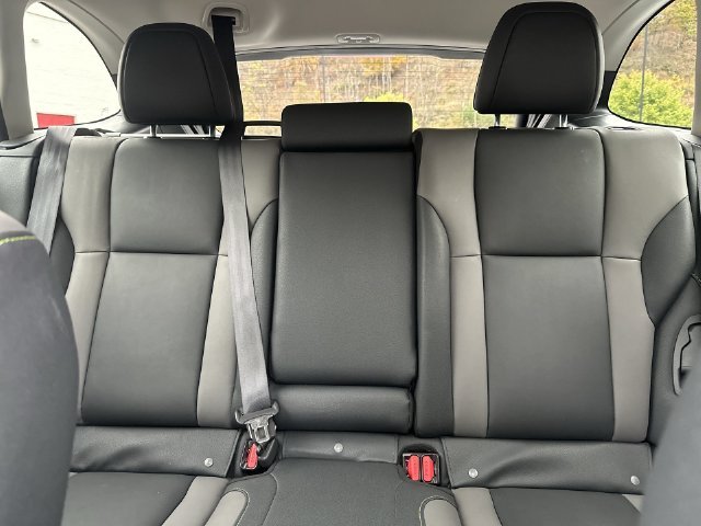 Used 2024 Silver Subaru Onyx Edition image 35