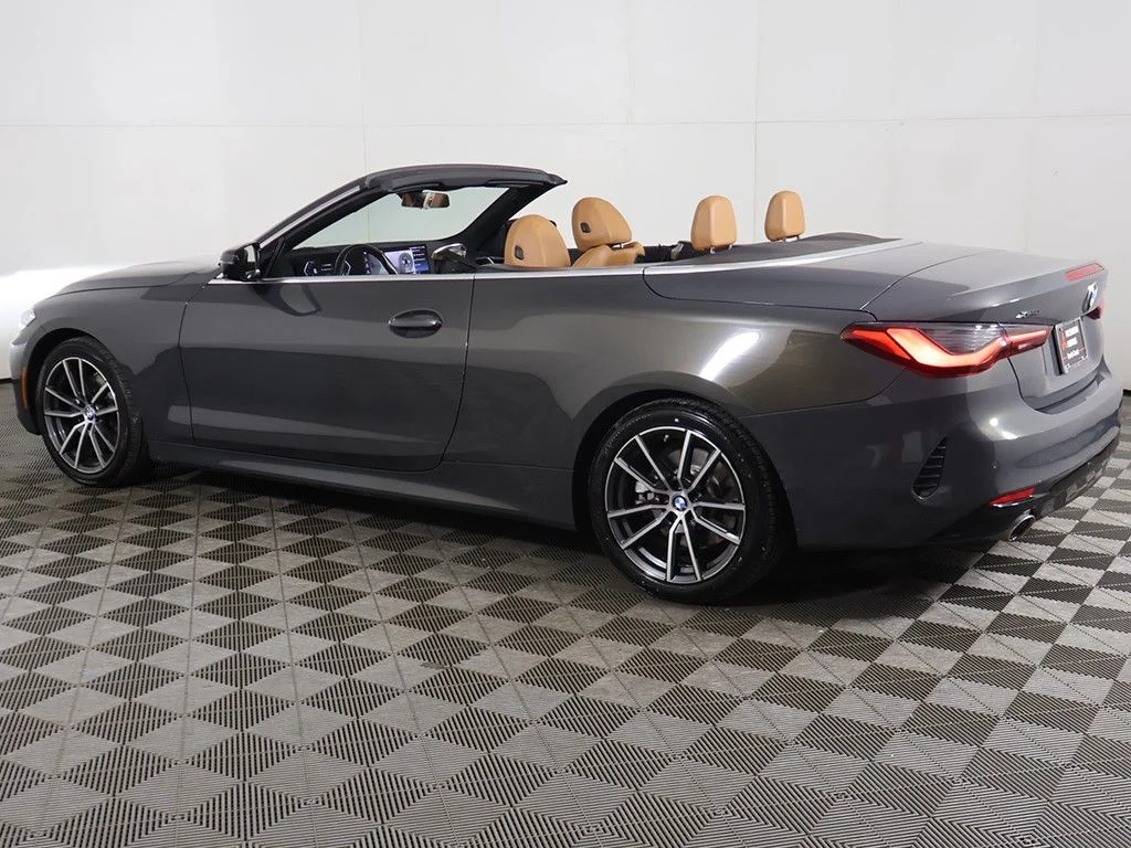 Used 2024 Gray BMW 430i xDrive image 18