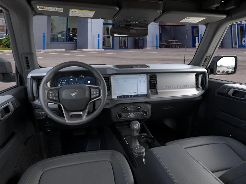 New 2026 Marsh Gray Ford Big Bend® image 9