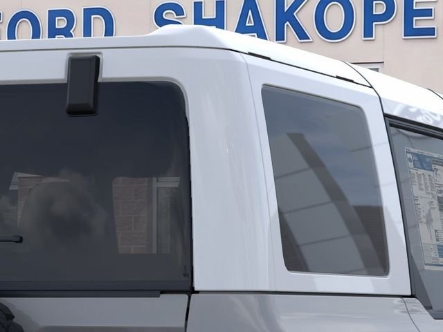 New 2026 White Ford Heritage Edition image 25