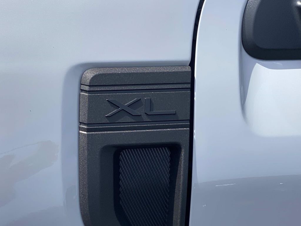 New 2026 Space White Metallic Ford XL image 8