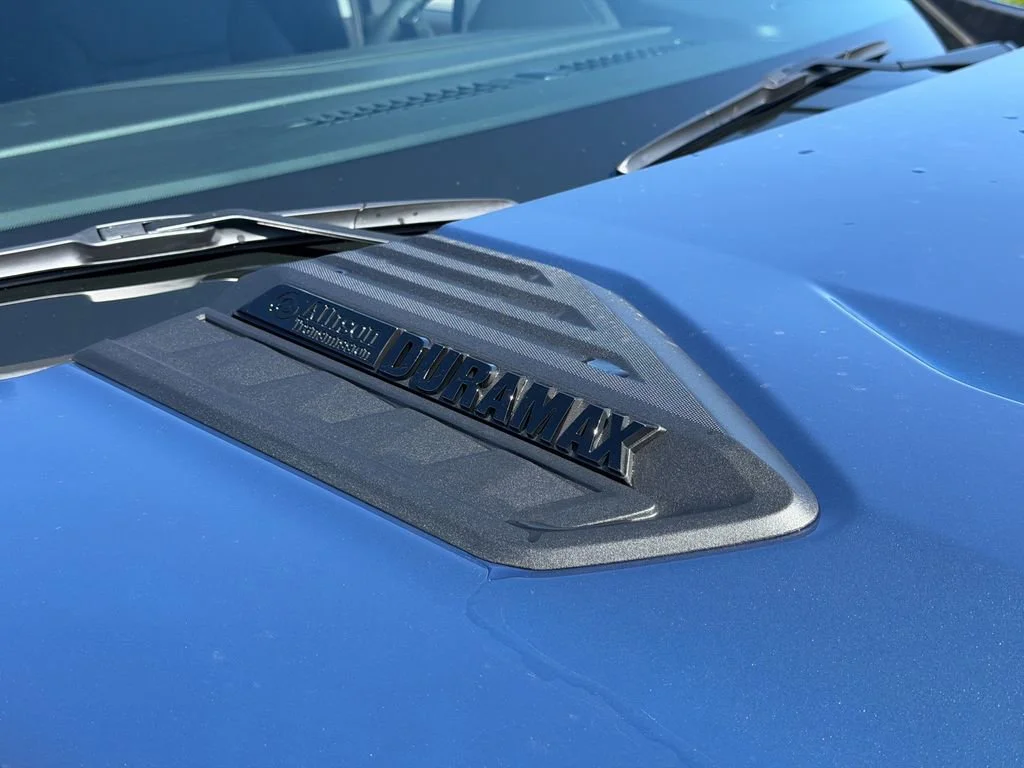 New 2026 Lakeshore Blue Metallic Chevrolet LT image 5