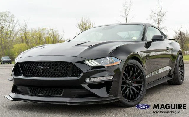 2020 Ford Mustang GT Coupe Premium's photo