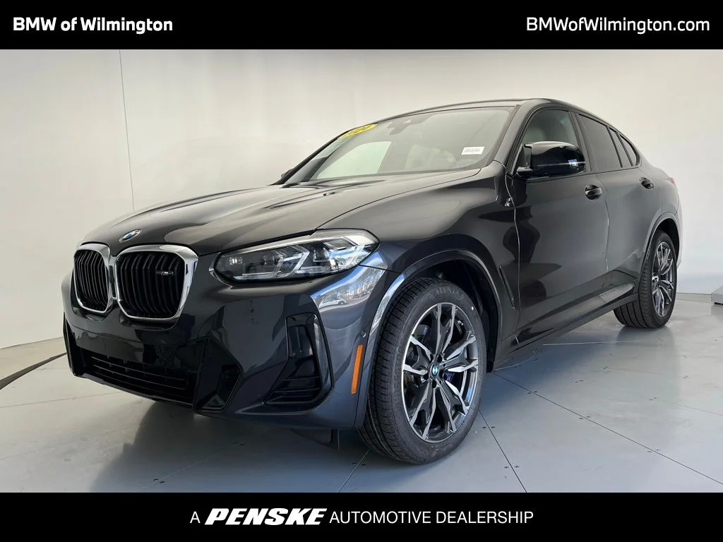 2024 BMW X4 M40i's photo