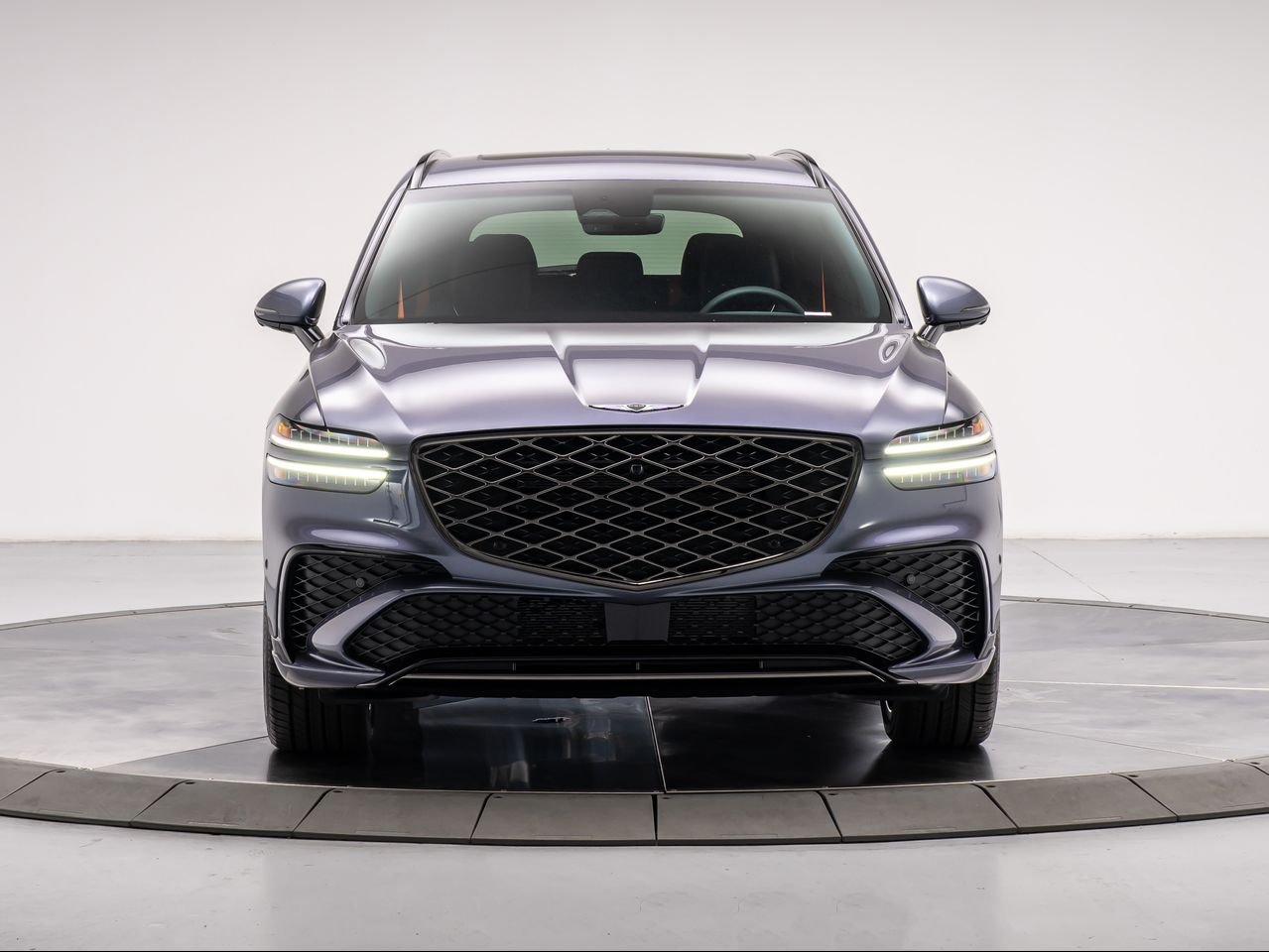 New 2026 Ceres Blue Genesis 2.5T SPORT PRESTIGE image 8