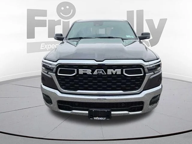 Used 2025 Gray Ram Big Horn/Lone Star image 2