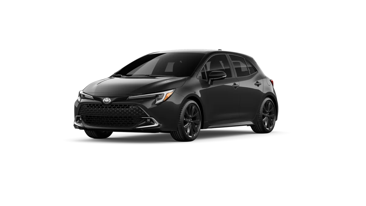 2027 Toyota Corolla Hatchback XSE