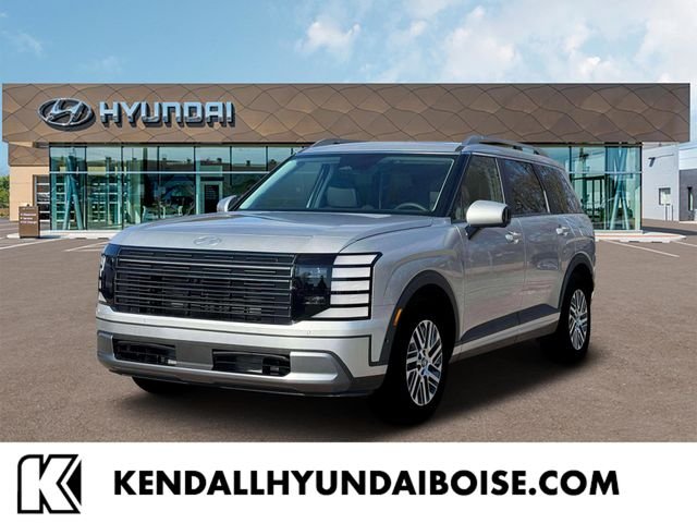 2026 Hyundai Palisade SEL Premium 8 Passenger AWD's photo