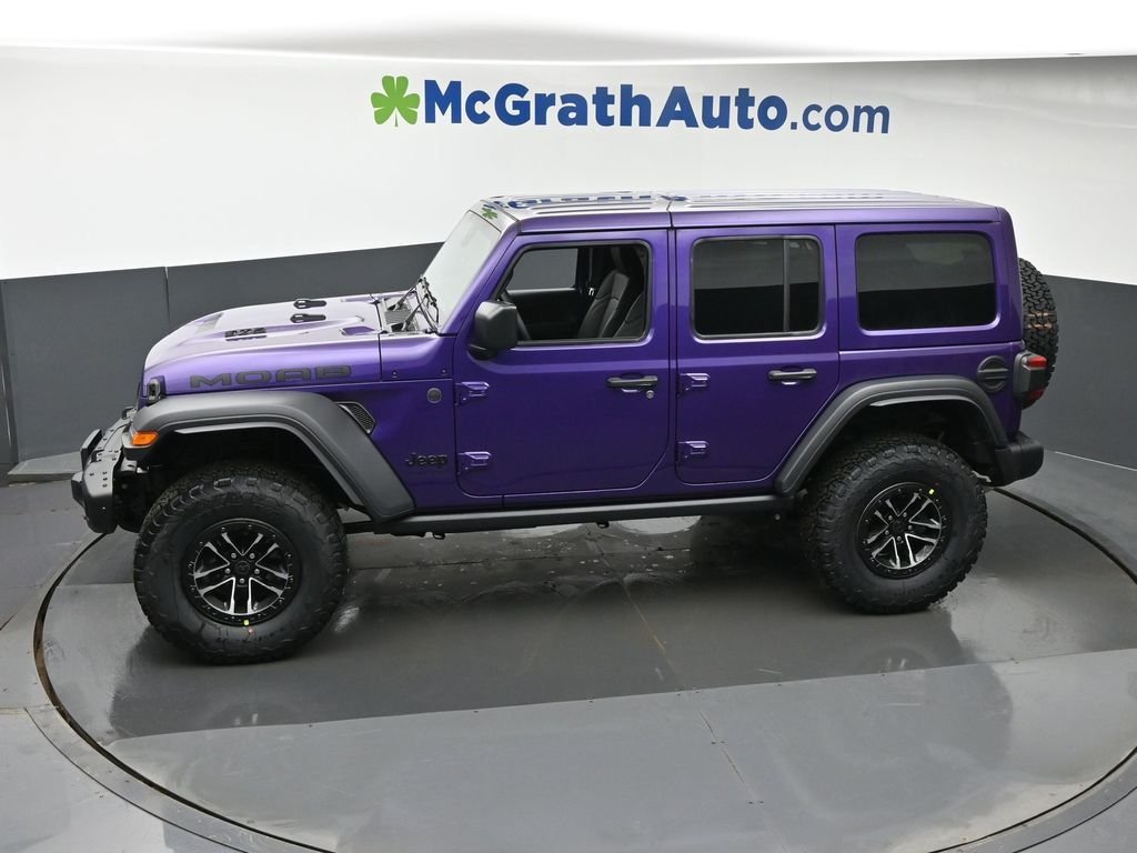 New 2026 Reign Exterior Paint Jeep Moab 392 image 23