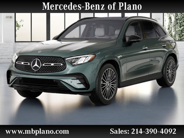 2026 Mercedes-Benz GLC GLC 300
