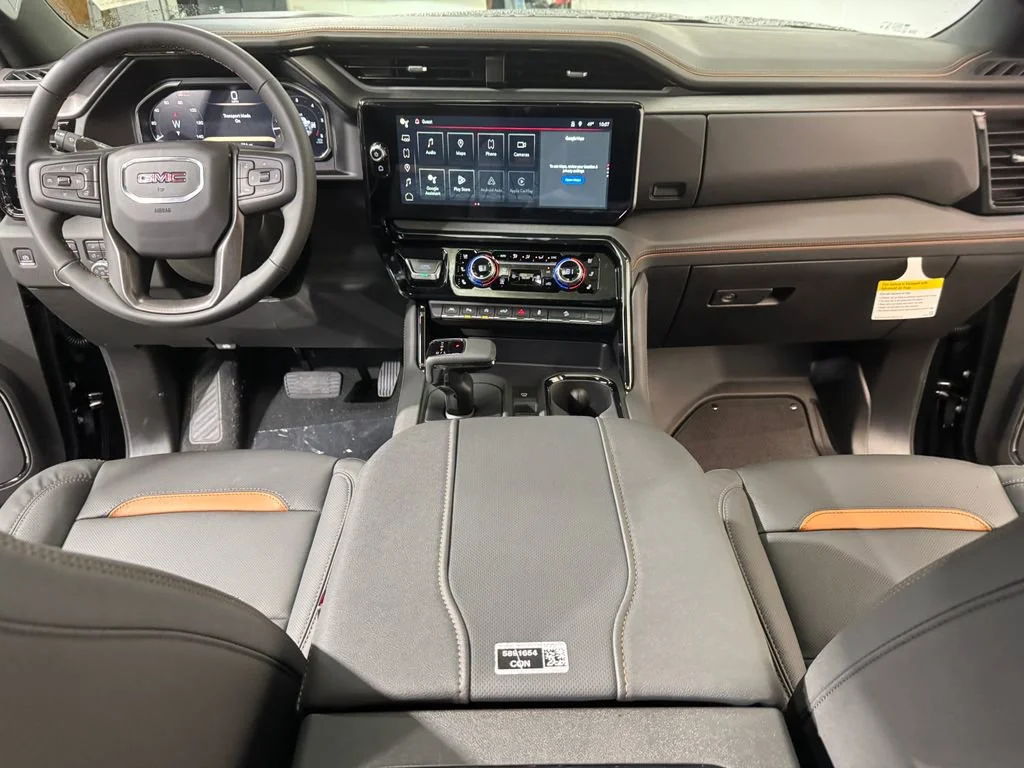 2026 GMC Sierra 1500 AT4 - Photo 17
