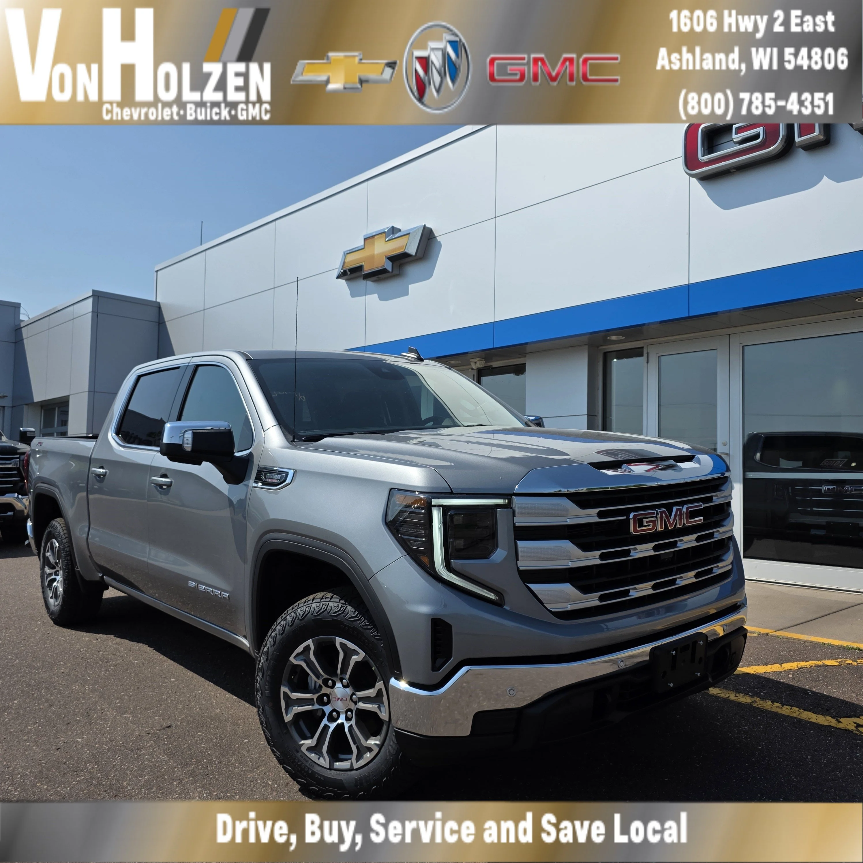2026 GMC Sierra 1500
