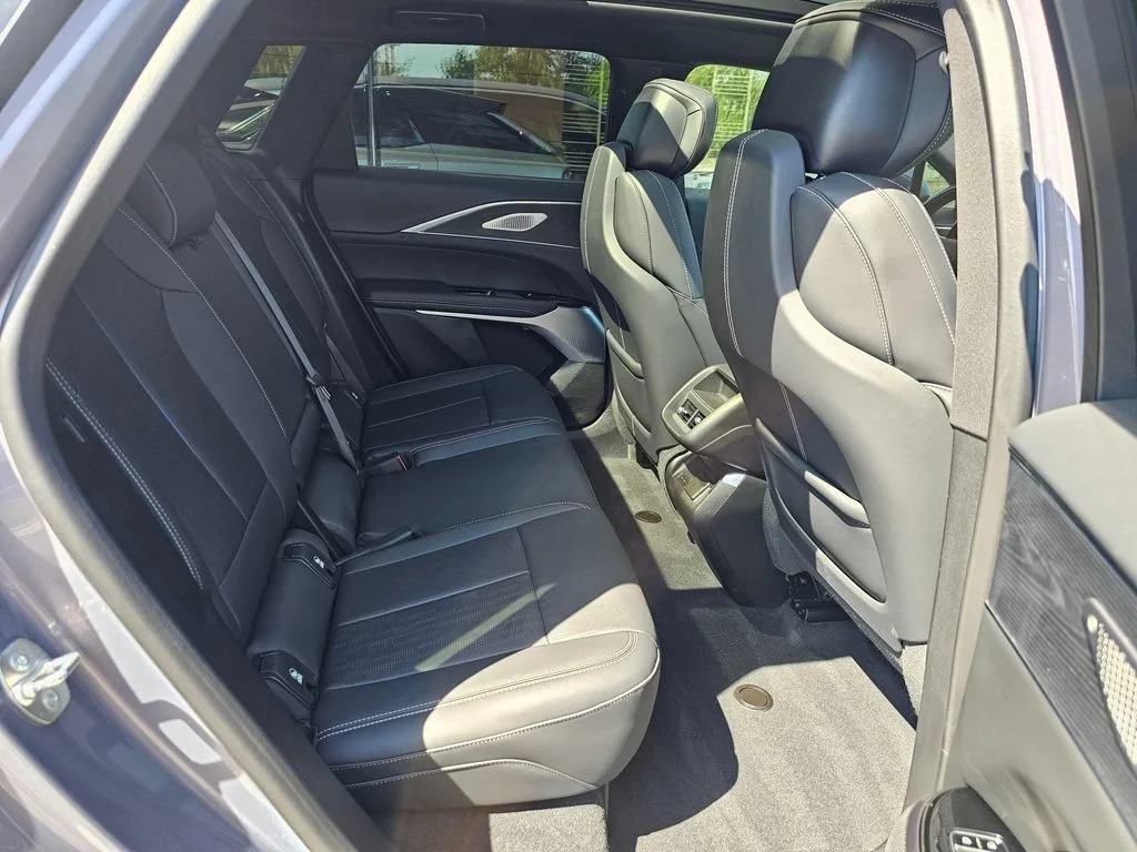 Certified Used 2024 Celestial Metallic Cadillac Luxury 2 image 12