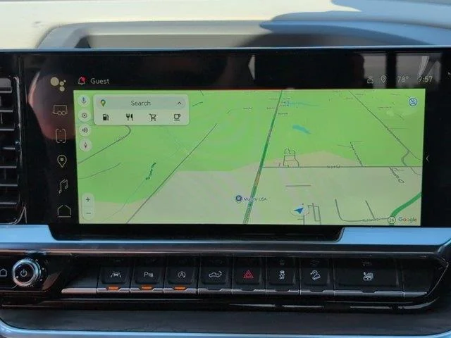 New 2026 Summit White GMC SLT image 44